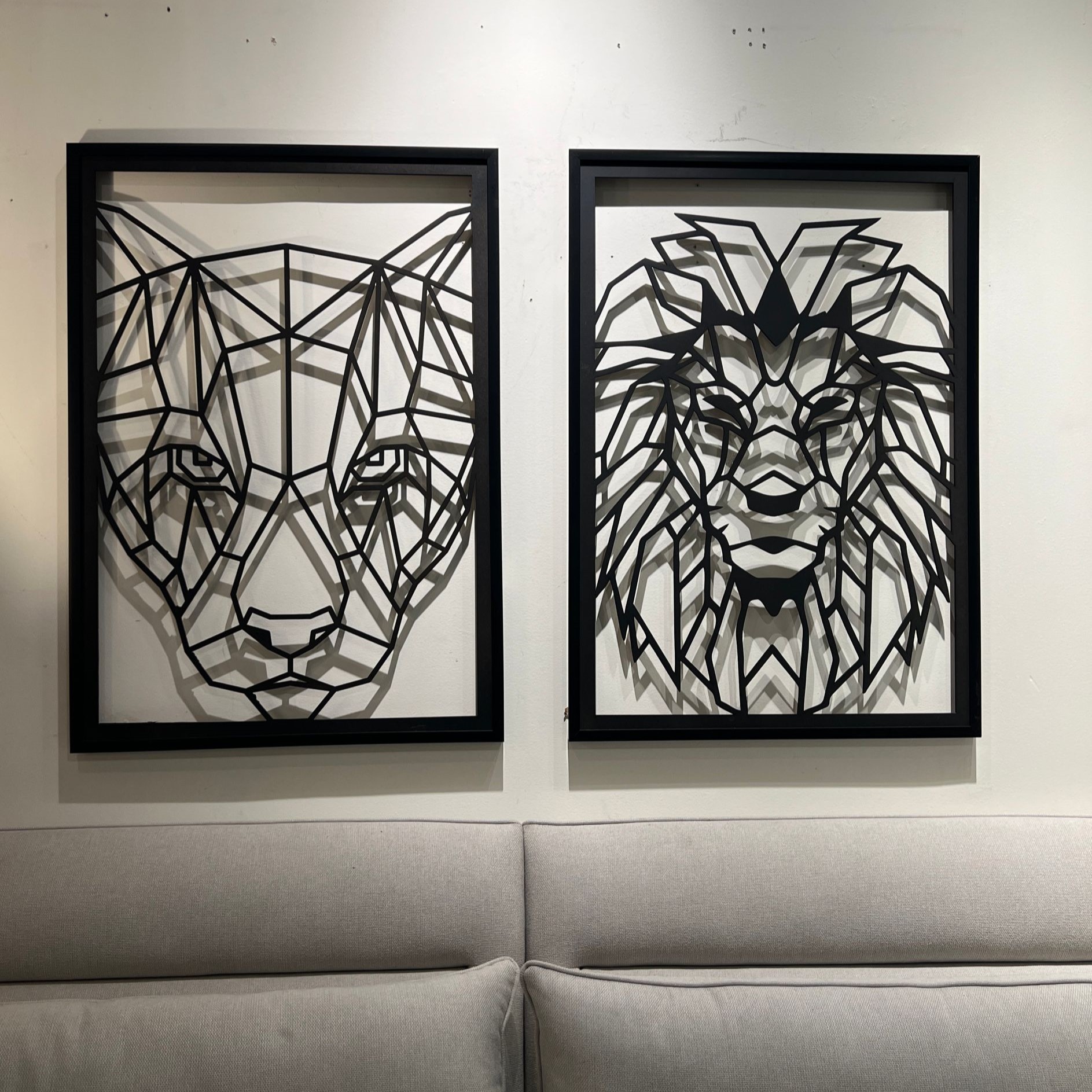 תמונת לייזר 70/100 ס"מ +מסגרת מוריאל תמונת לייזר 70/100 ס"מ +מסגרת מוריאל