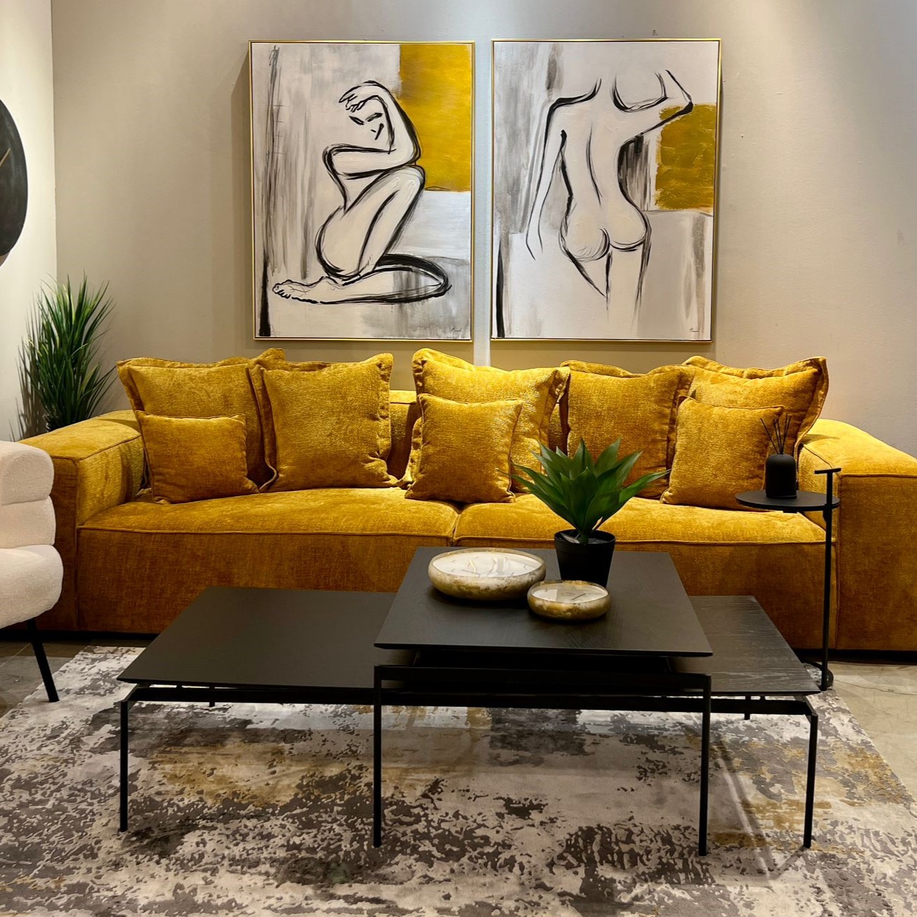 תמונת שמן אנאל גוף אישה עם מסגרת עבודת יד 90/120 תמונת שמן אנאל גוף אישה עם מסגרת עבודת יד 90/120