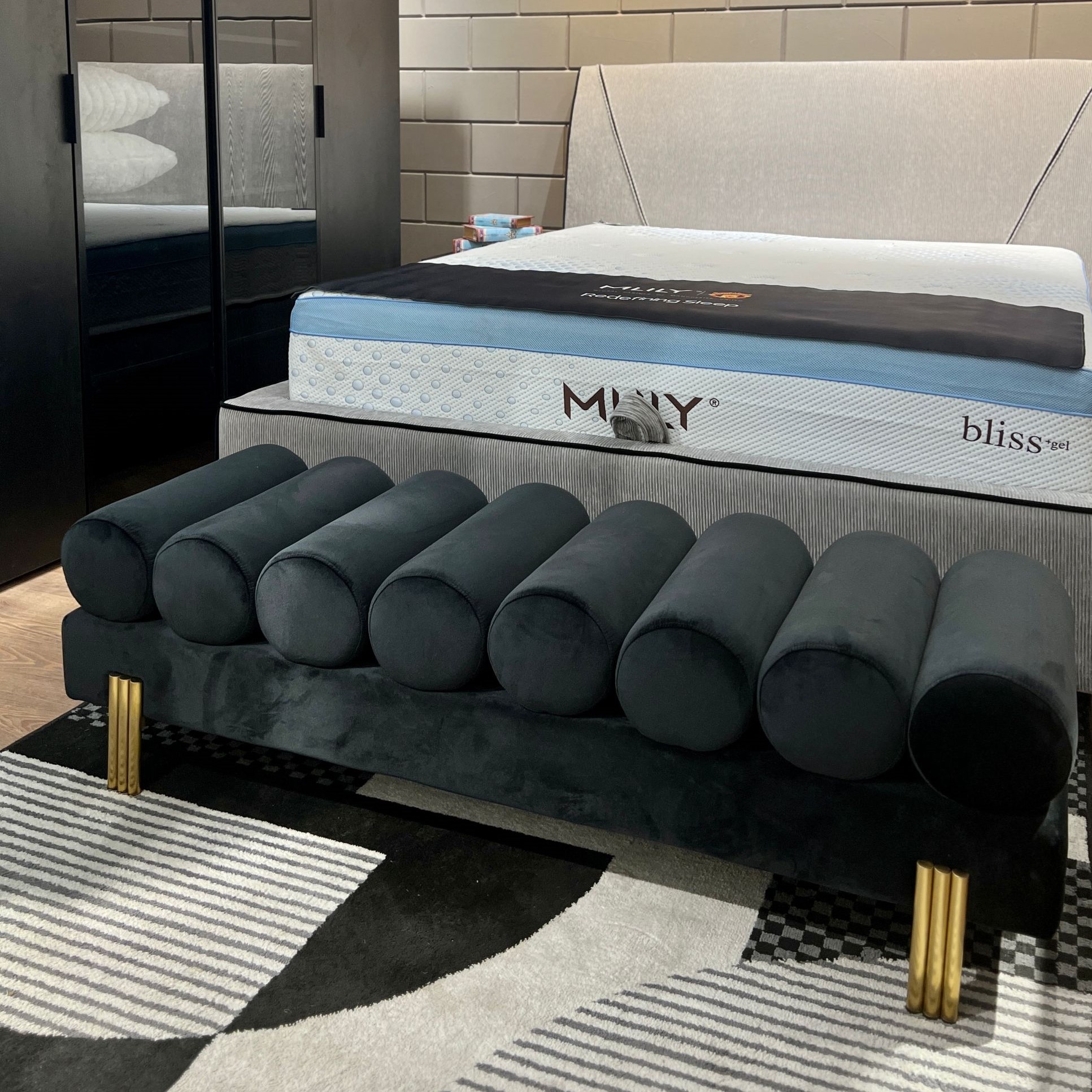 הדום דגם ויויאן מלבני ארוך הדום דגם ויויאן מלבני ארוך