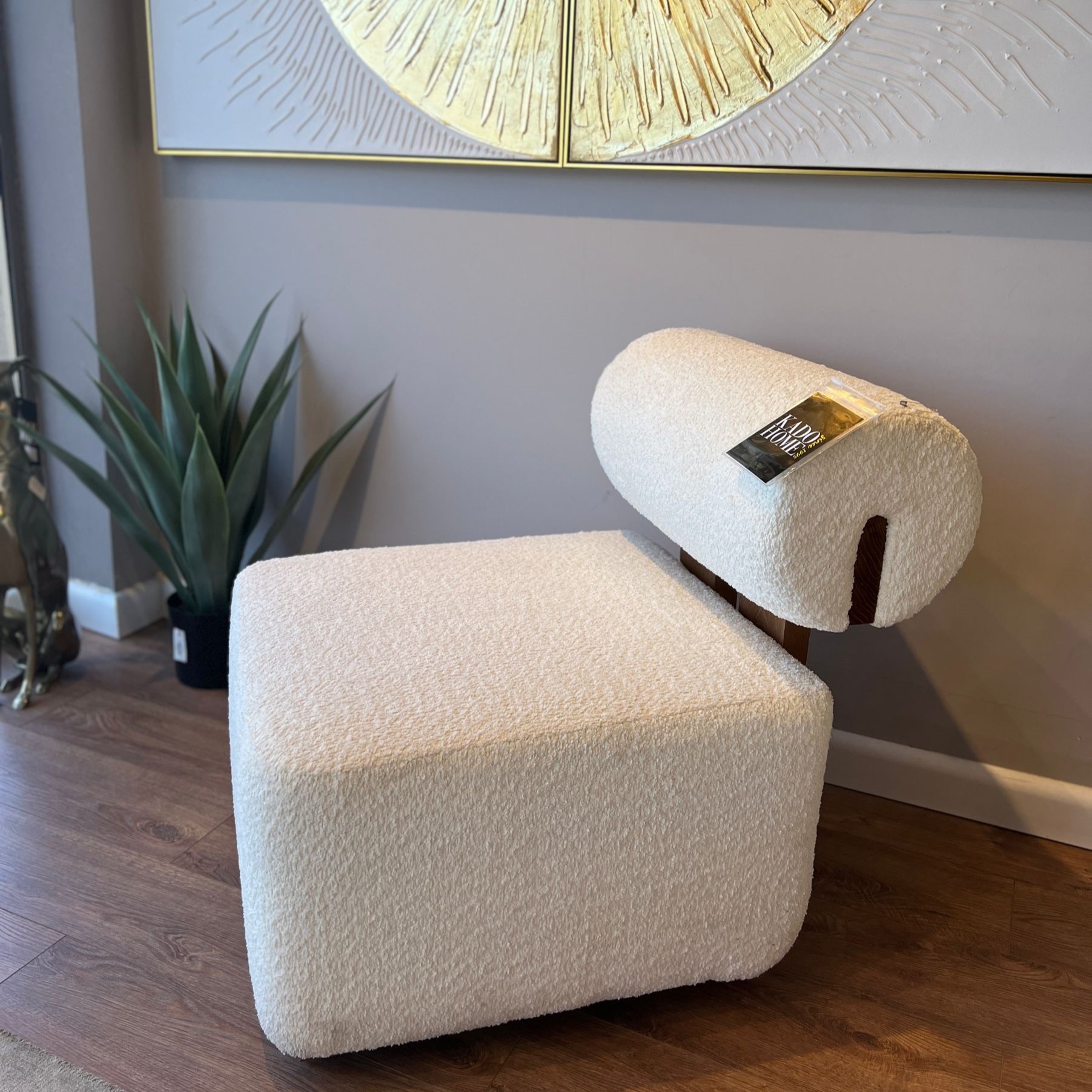 כורסא נורדית דגם B3000