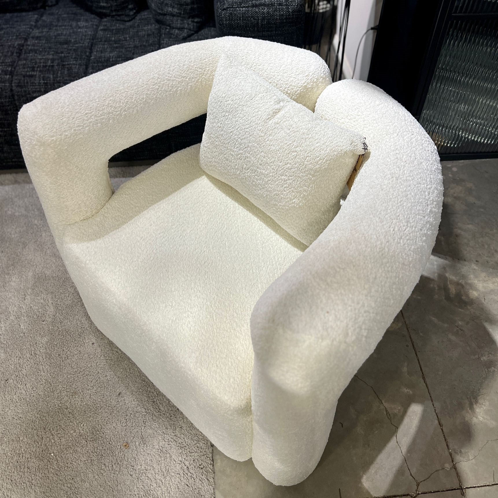 כורסא מודרנית דגם יערה