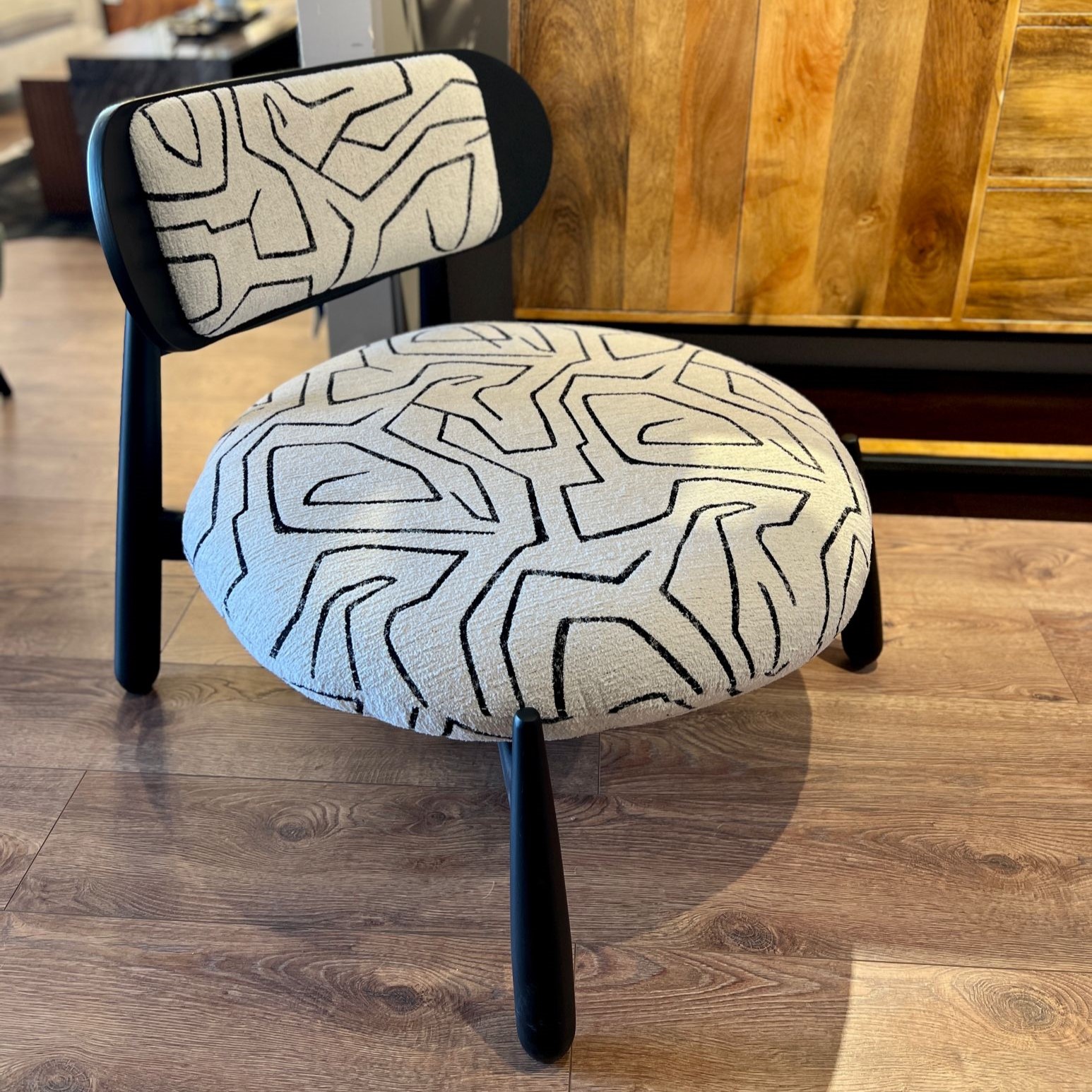 כורסא מעוצבת דגם סטון