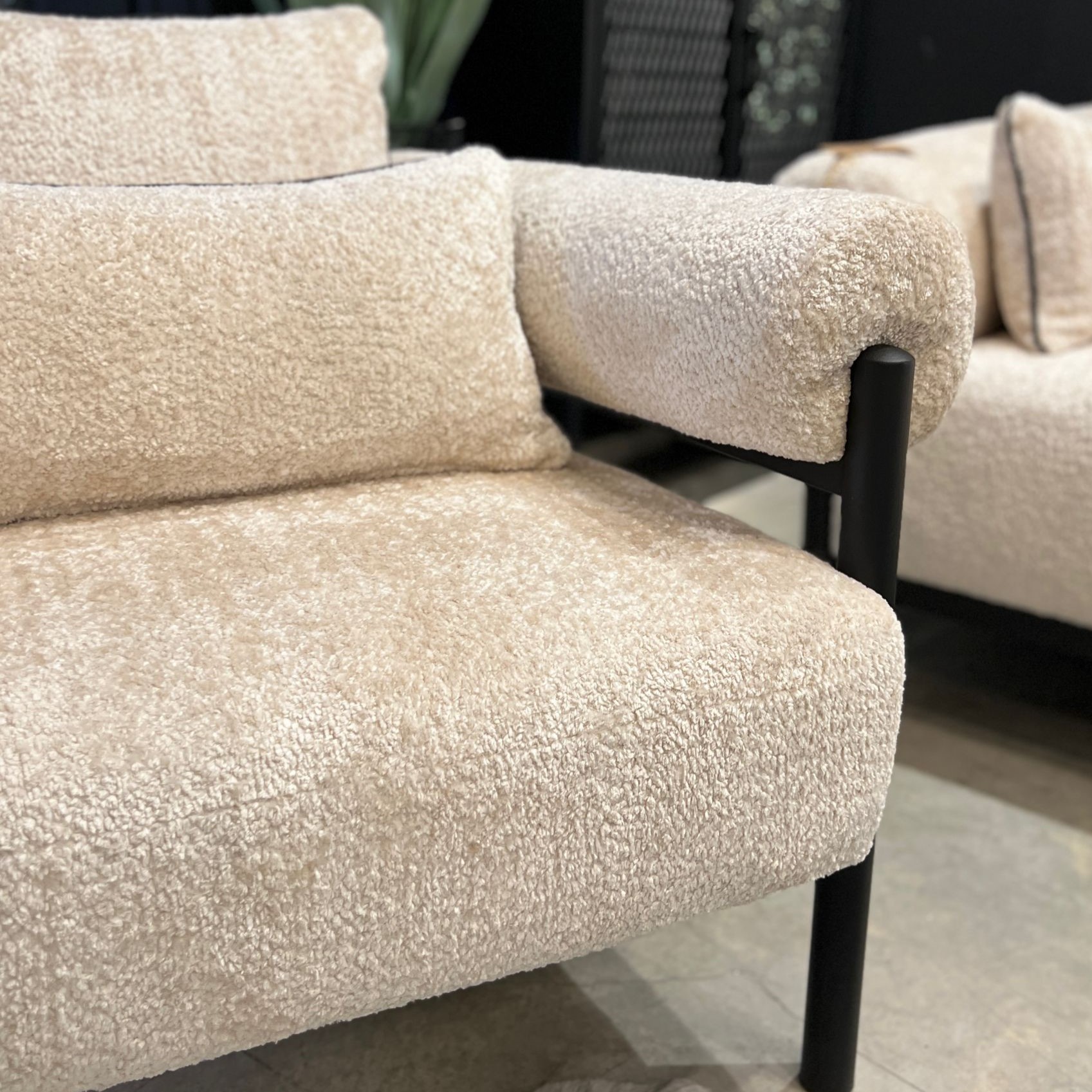 כורסא אופנתית דגם ריו כורסא אופנתית דגם ריו