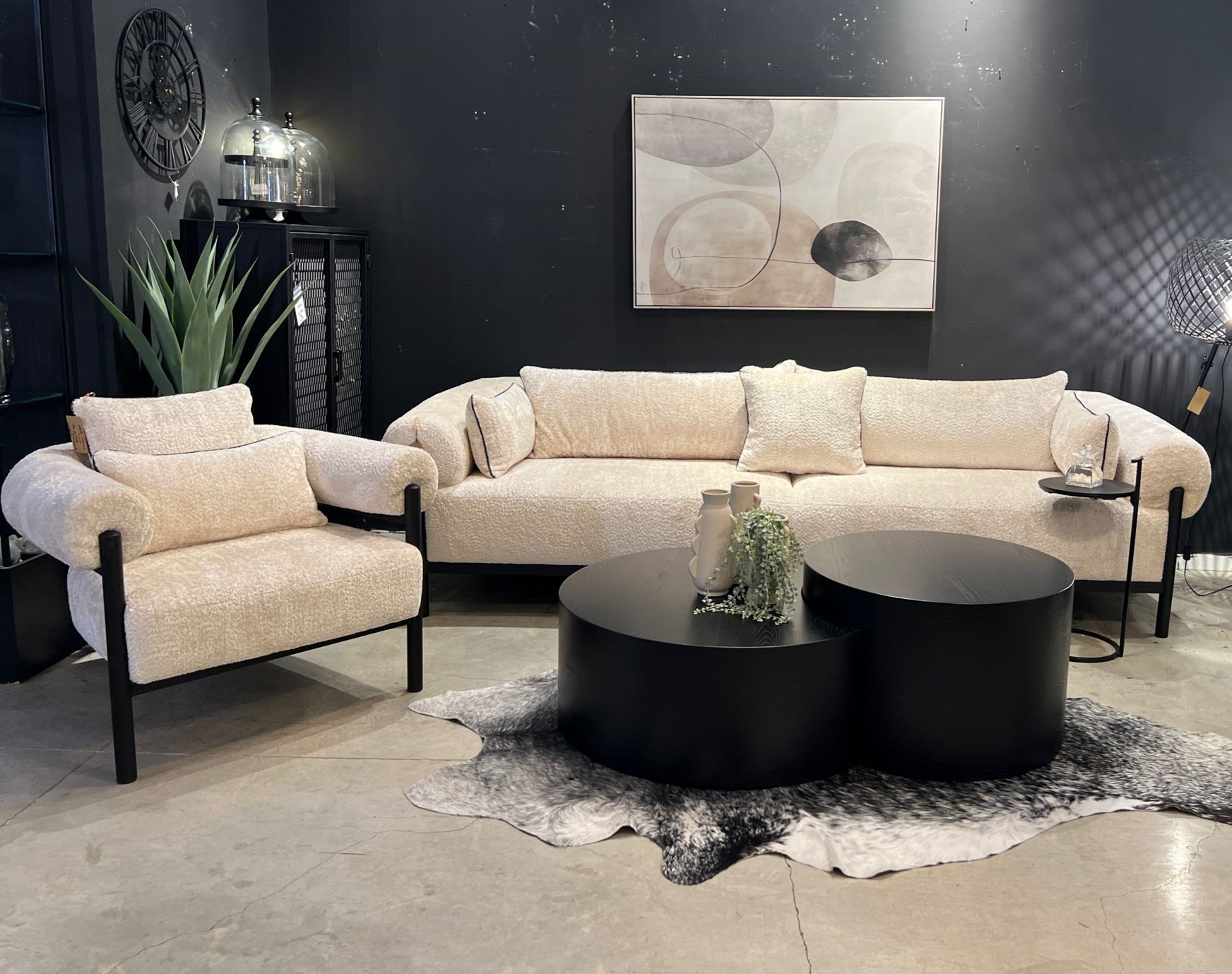 כורסא אופנתית דגם ריו כורסא אופנתית דגם ריו