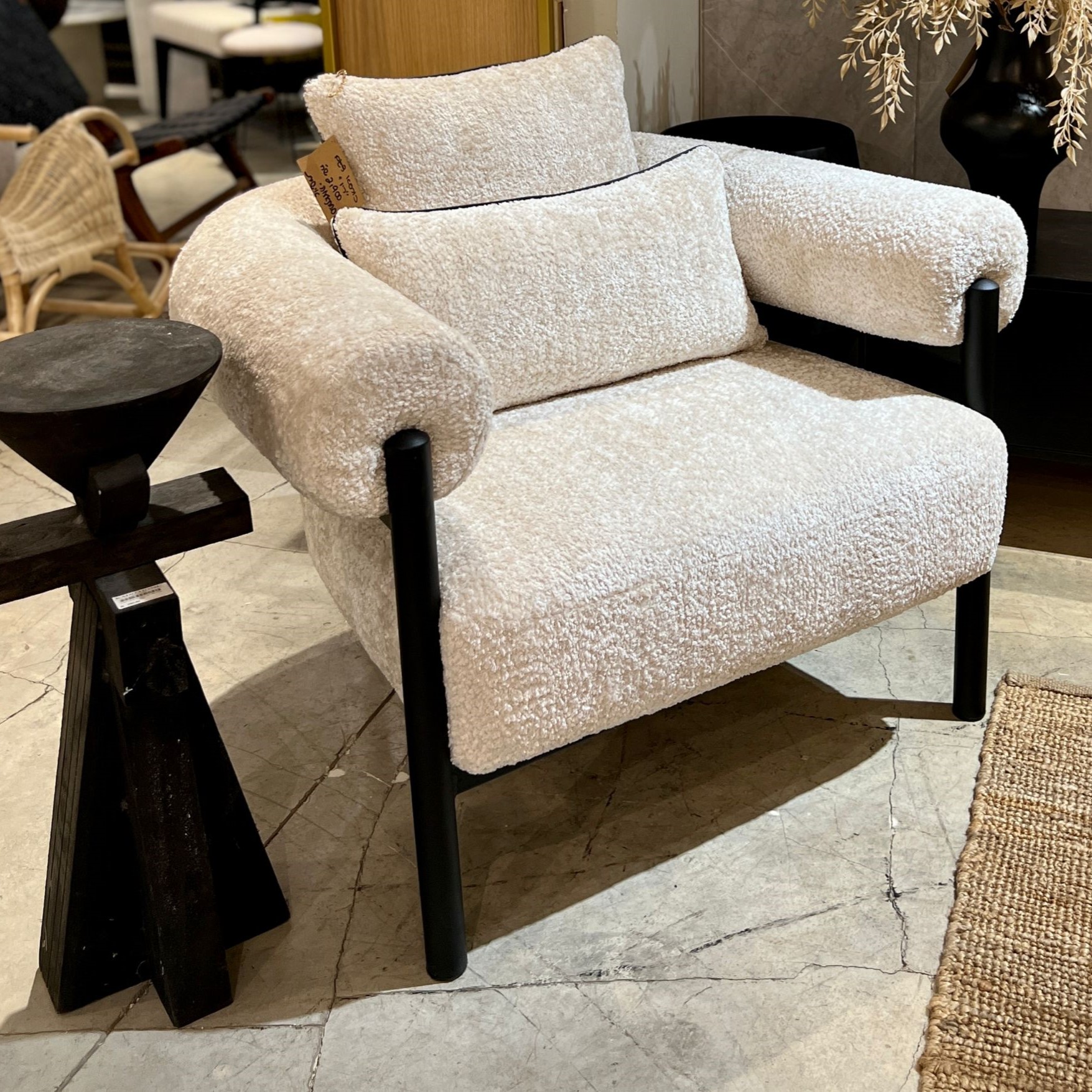 כורסא אופנתית דגם ריו כורסא אופנתית דגם ריו