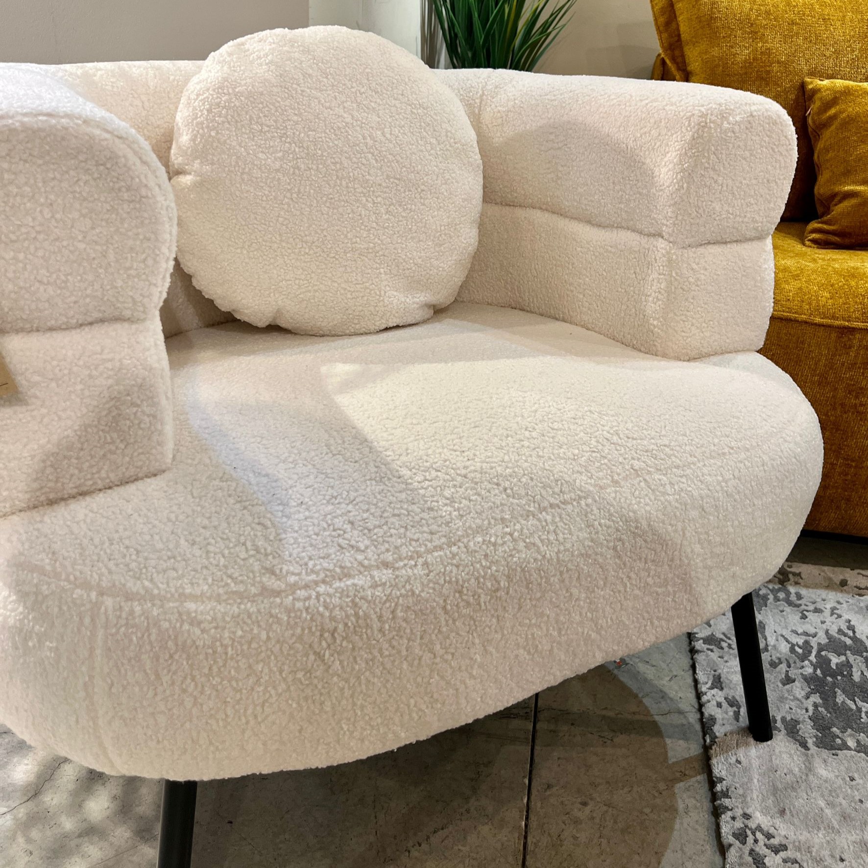 כורסא יחיד בוקלה כורסא יחיד בוקלה