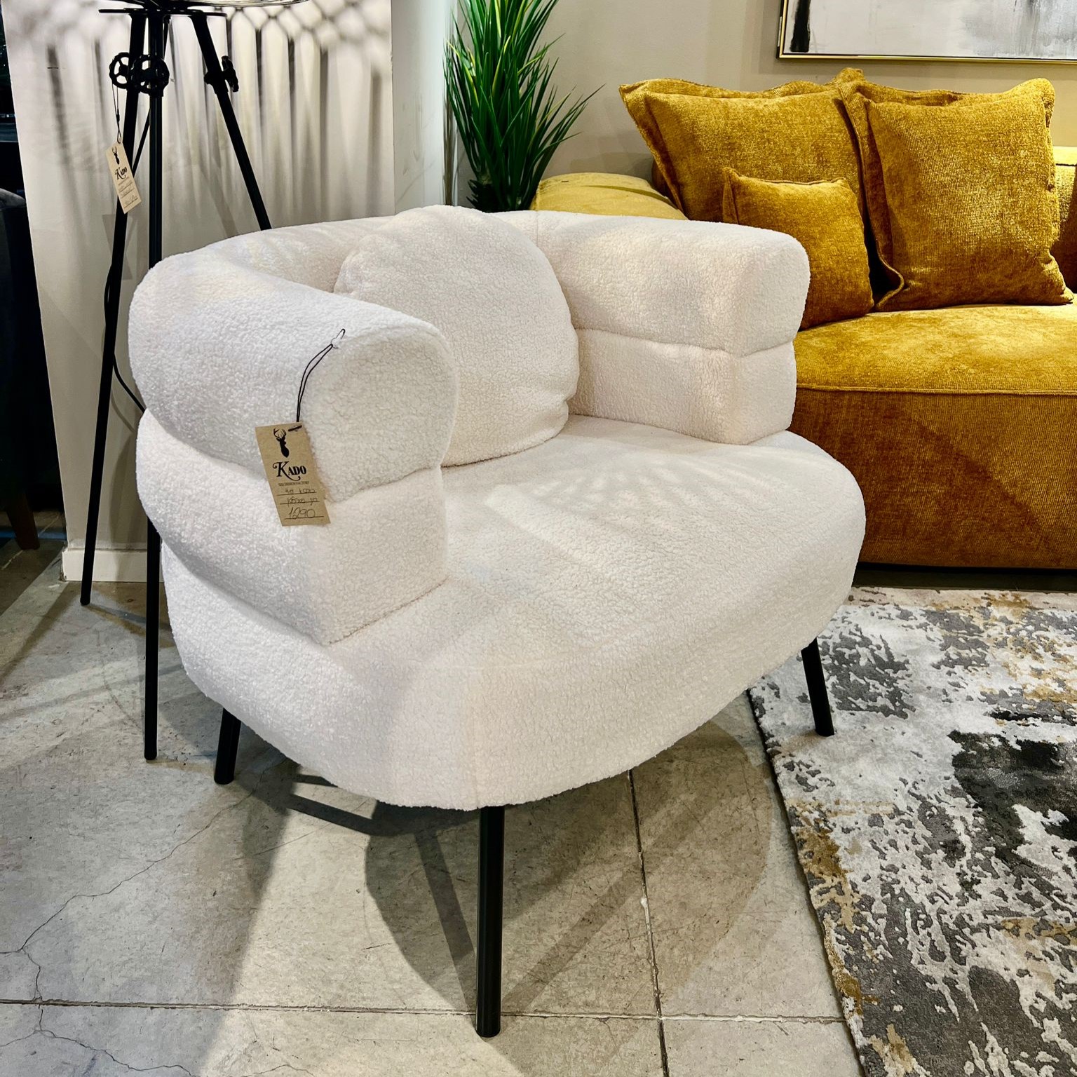 כורסא יחיד בוקלה כורסא יחיד בוקלה