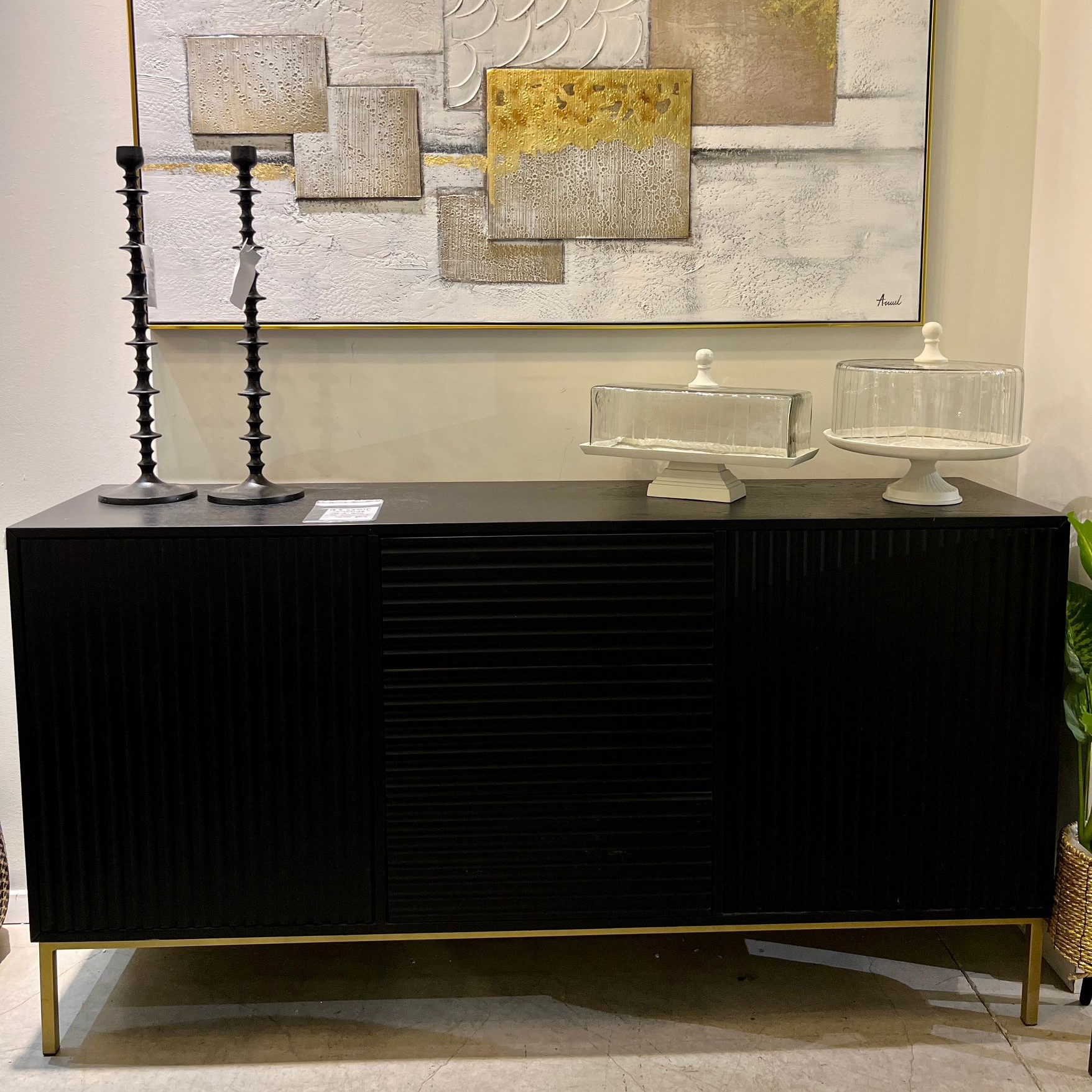 מגש עגול | מלבני זכוכית שקוף מגש עגול | מלבני זכוכית שקוף