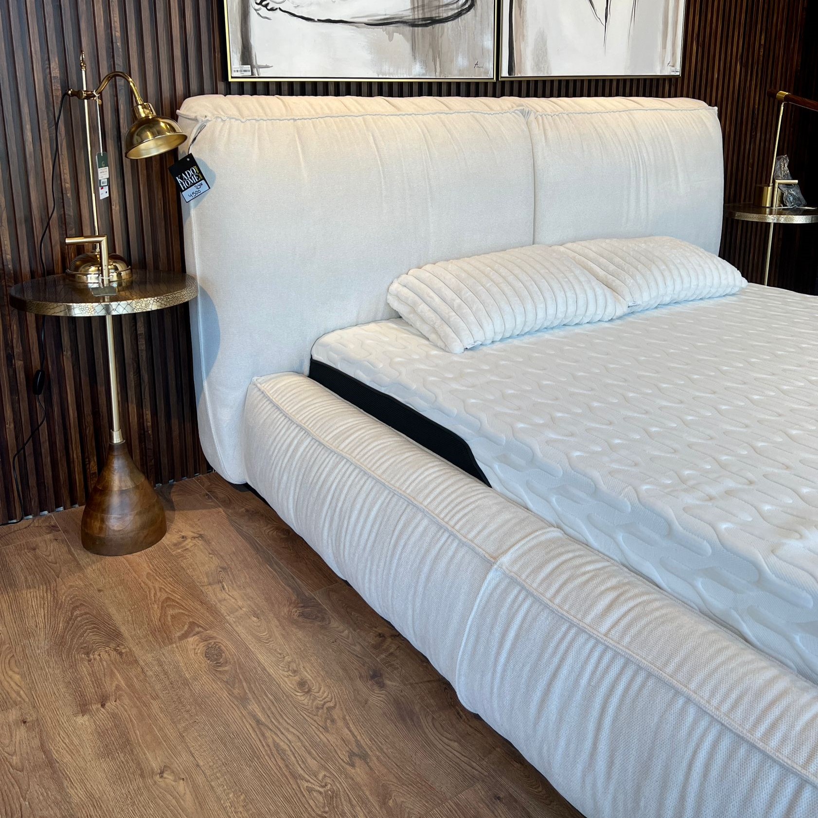 מיטה דגם מוזה מיטה דגם מוזה