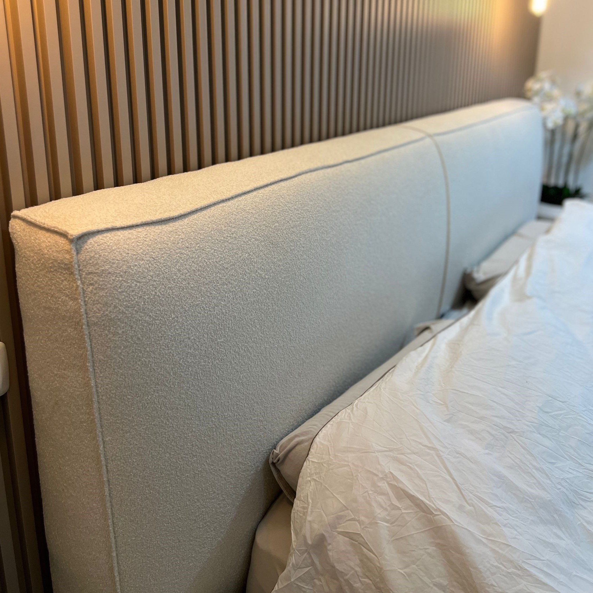 מיטה דגם פוף מיטה דגם פוף