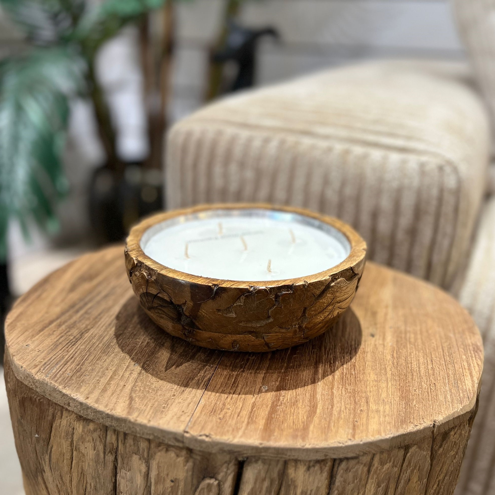 נר ריחני ברונזה נר ריחני ברונזה