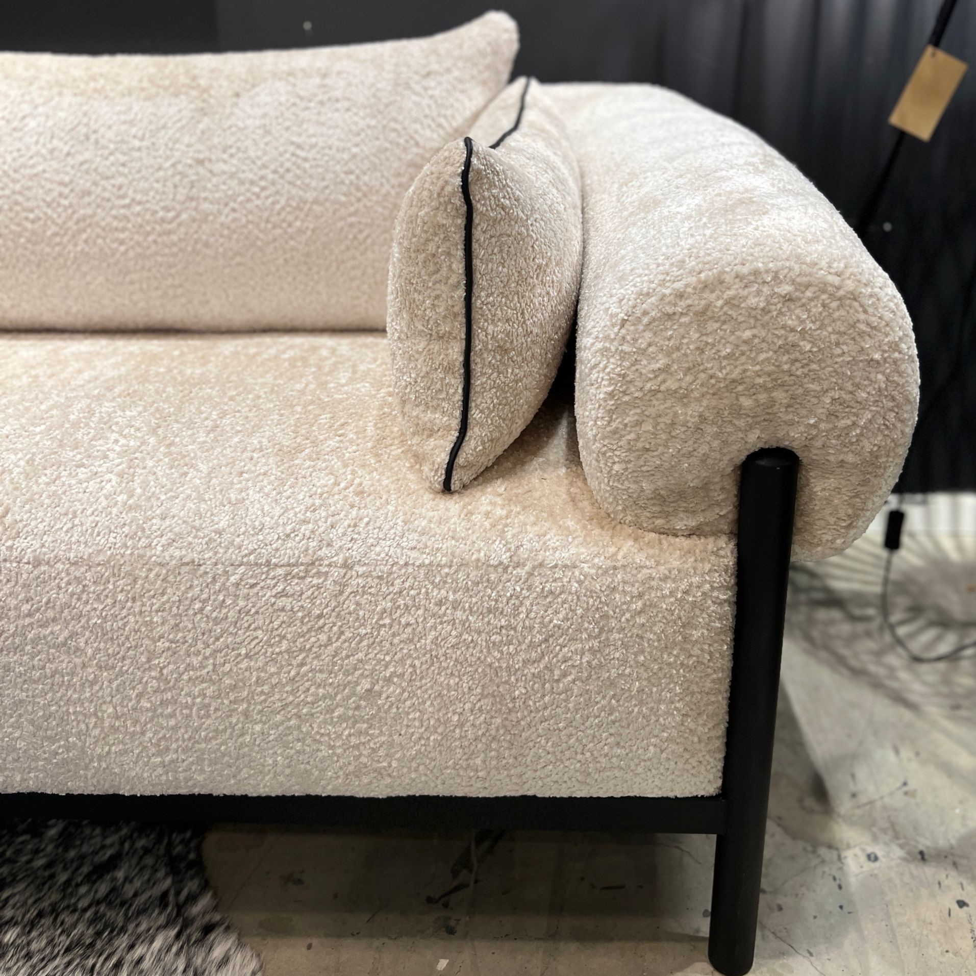 ספה מעוצבת דגם ריו ספה מעוצבת דגם ריו