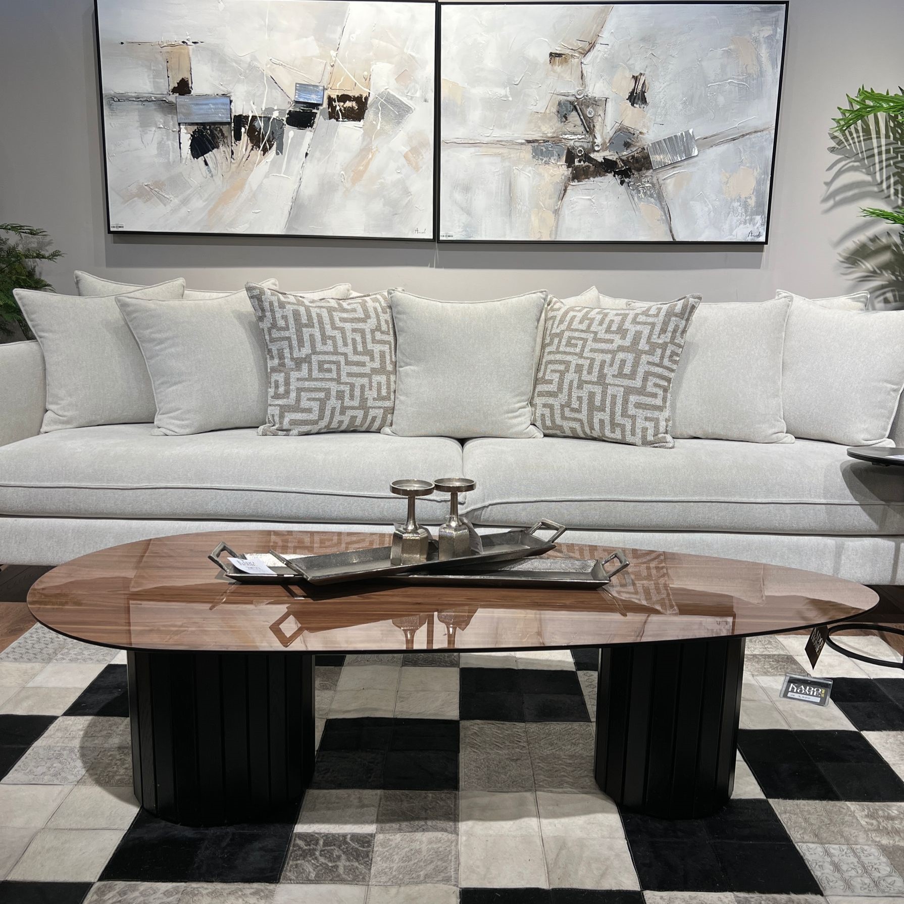 שולחן דגם מנור שולחן דגם מנור