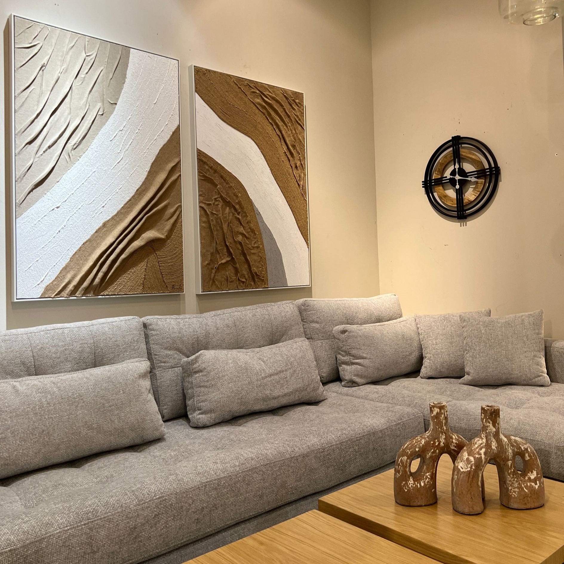 תמונה שמן אנאל עם בד בשילוב הדפסה עם מסגרת 80/120 תמונה שמן אנאל עם בד בשילוב הדפסה עם מסגרת 80/120