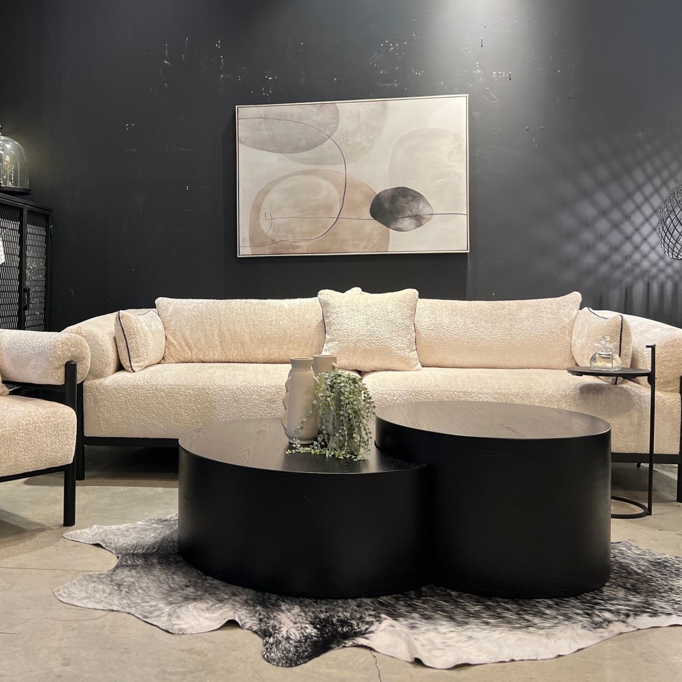 תמונה שמן אנאל צורות 120/80 בשילוב הדפסה עם מסגרת תמונה שמן אנאל צורות 120/80 בשילוב הדפסה עם מסגרת