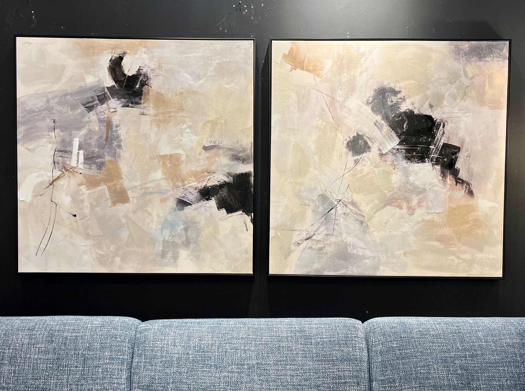 תמונת שמן מדהימה בשילוב הדפסה אנאל עם מסגרת 100100 תמונת שמן מדהימה בשילוב הדפסה אנאל עם מסגרת 100100