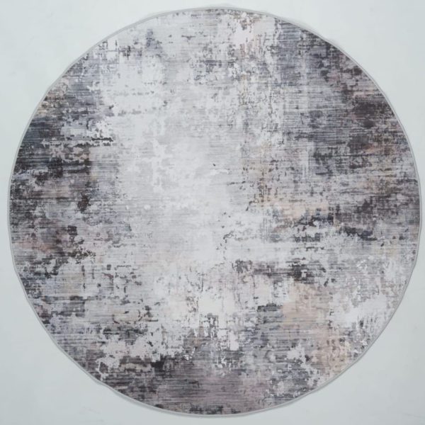 דוקאס שטיח עגול דגם 2