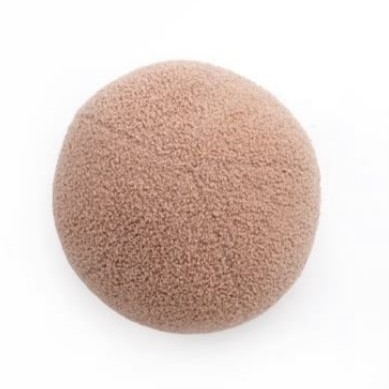 כרית טדי כדור כרית טדי כדור