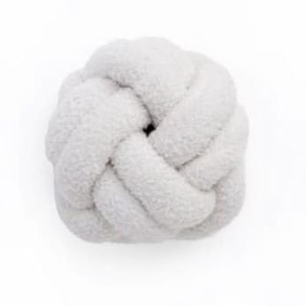 כרית טדי כדור קלוע כרית טדי כדור קלוע