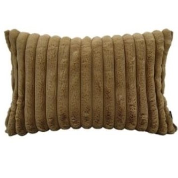 כרית טדי סטרייפס טרה כרית טדי סטרייפס טרה