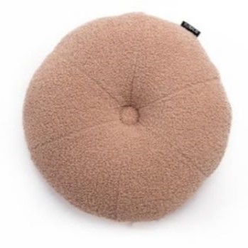 כרית טדי עגולה כרית טדי עגולה