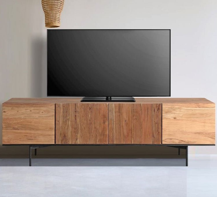 מזנון 4 דלתות דגם פריז