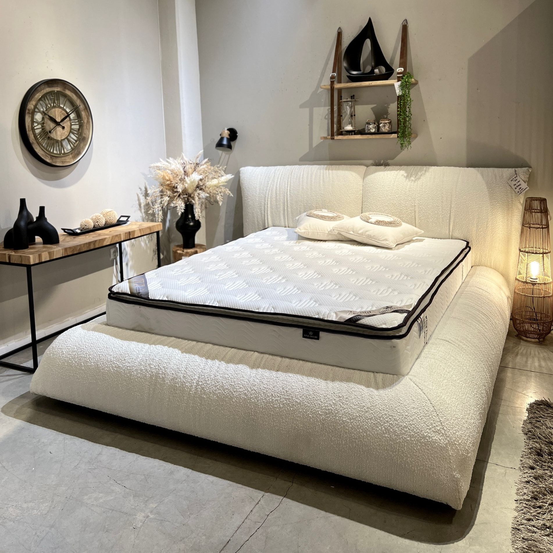 מיטה דגם סול מיטה דגם סול