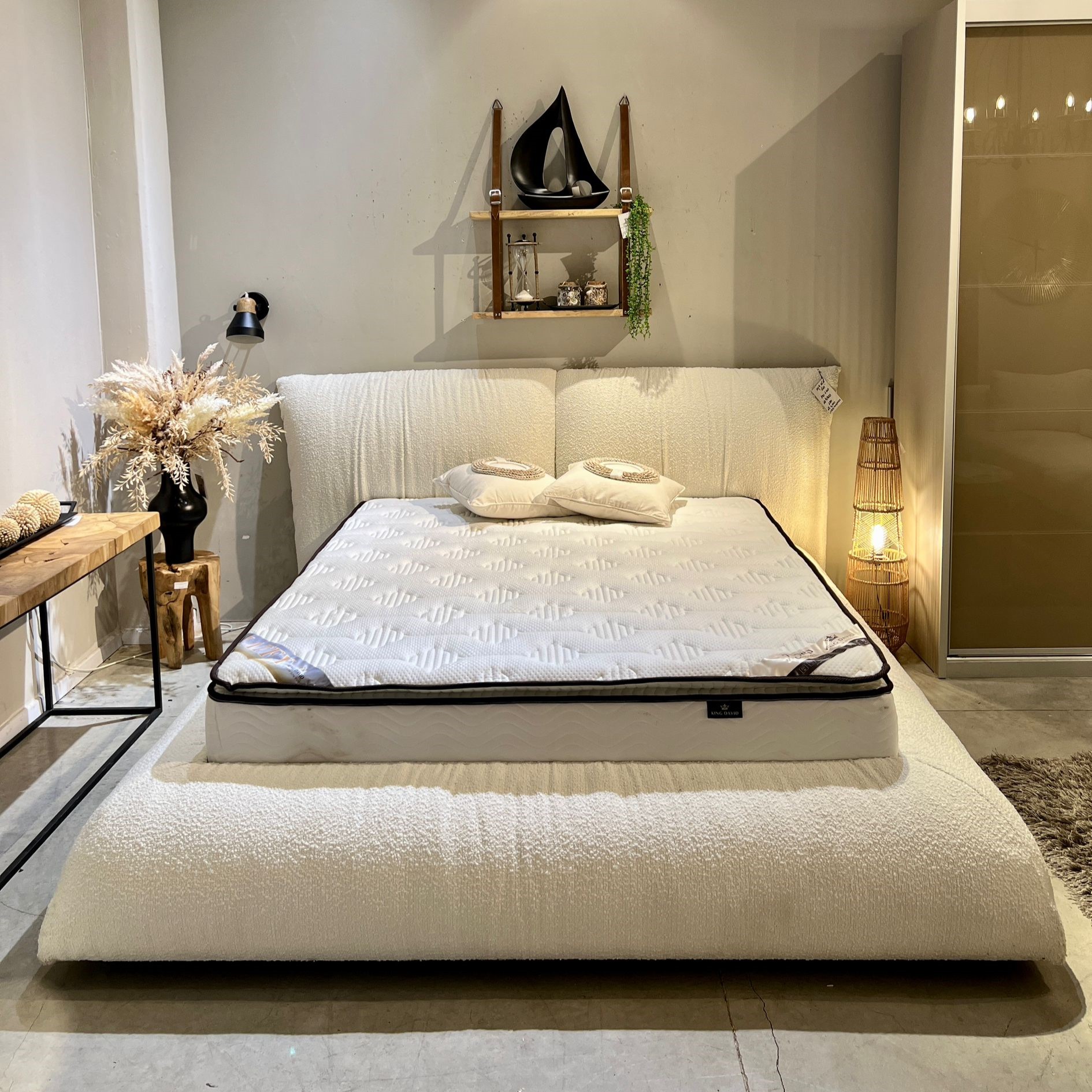 מיטה דגם סול מיטה דגם סול