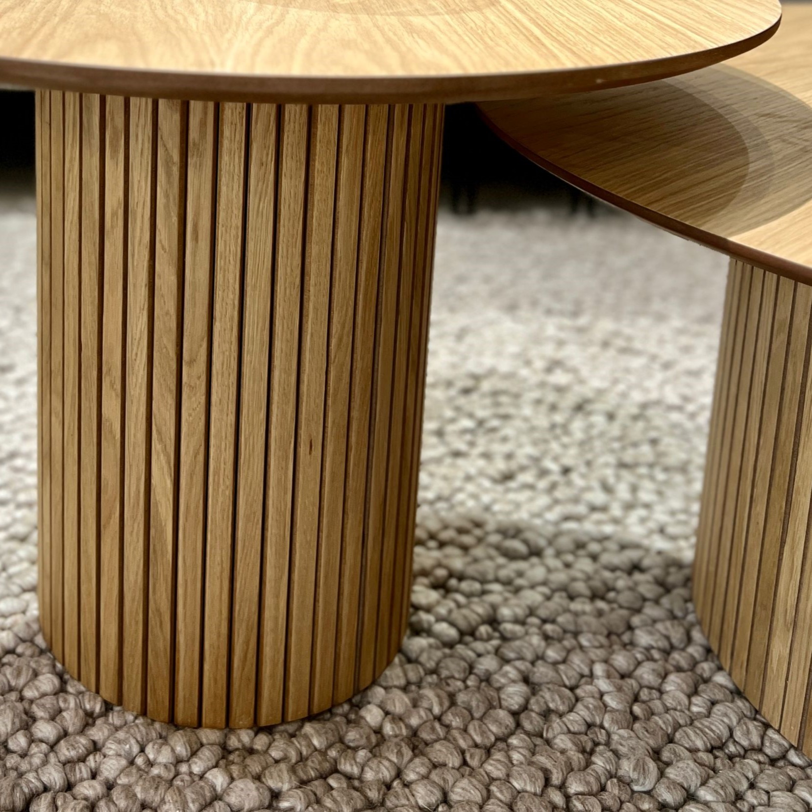 סט שולחנות דגם דובאי סט שולחנות דגם דובאי