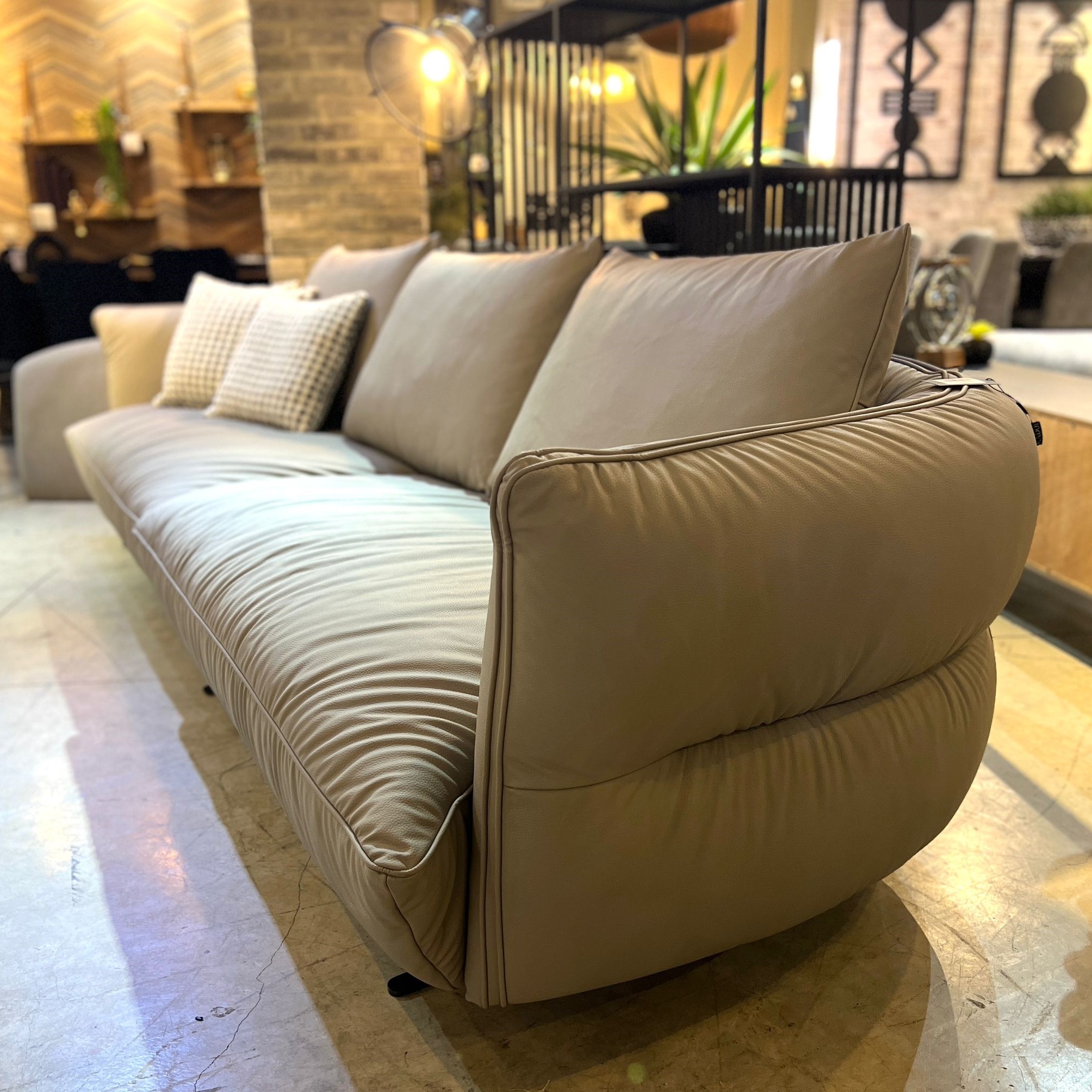 ספה מעוצבת אינפיניטי דגם קימי