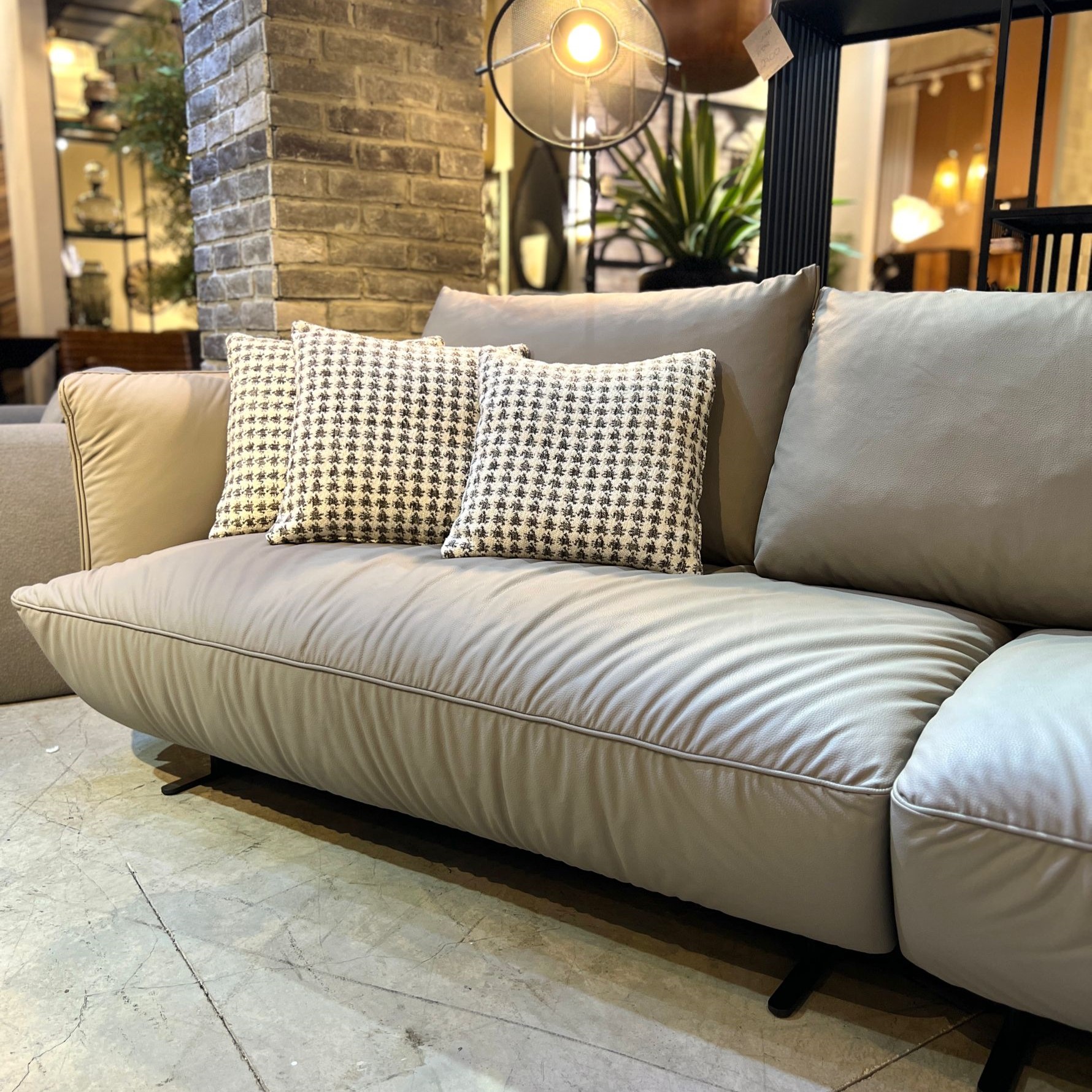 ספה מעוצבת אינפיניטי דגם קימי