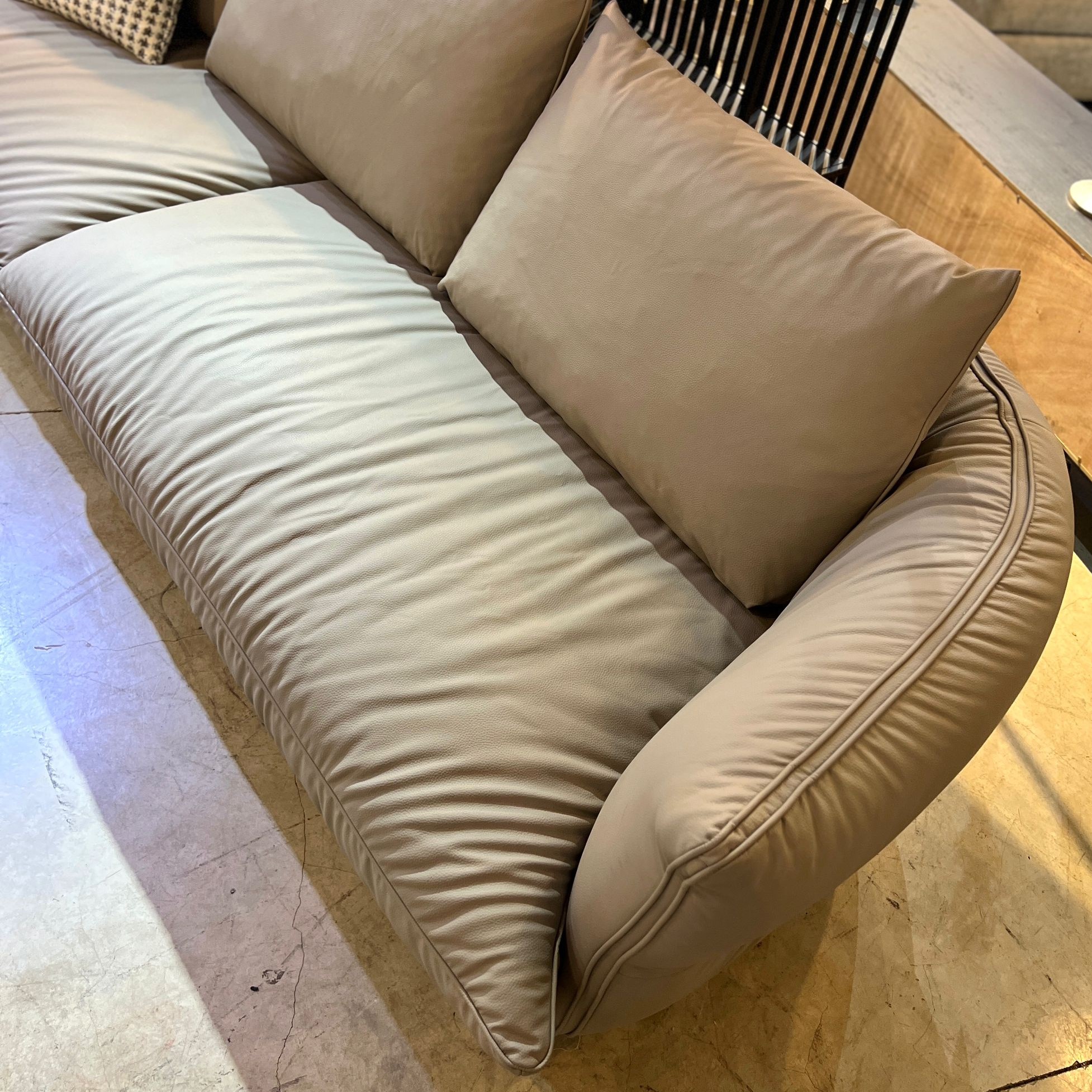 ספה מעוצבת אינפיניטי דגם קימי