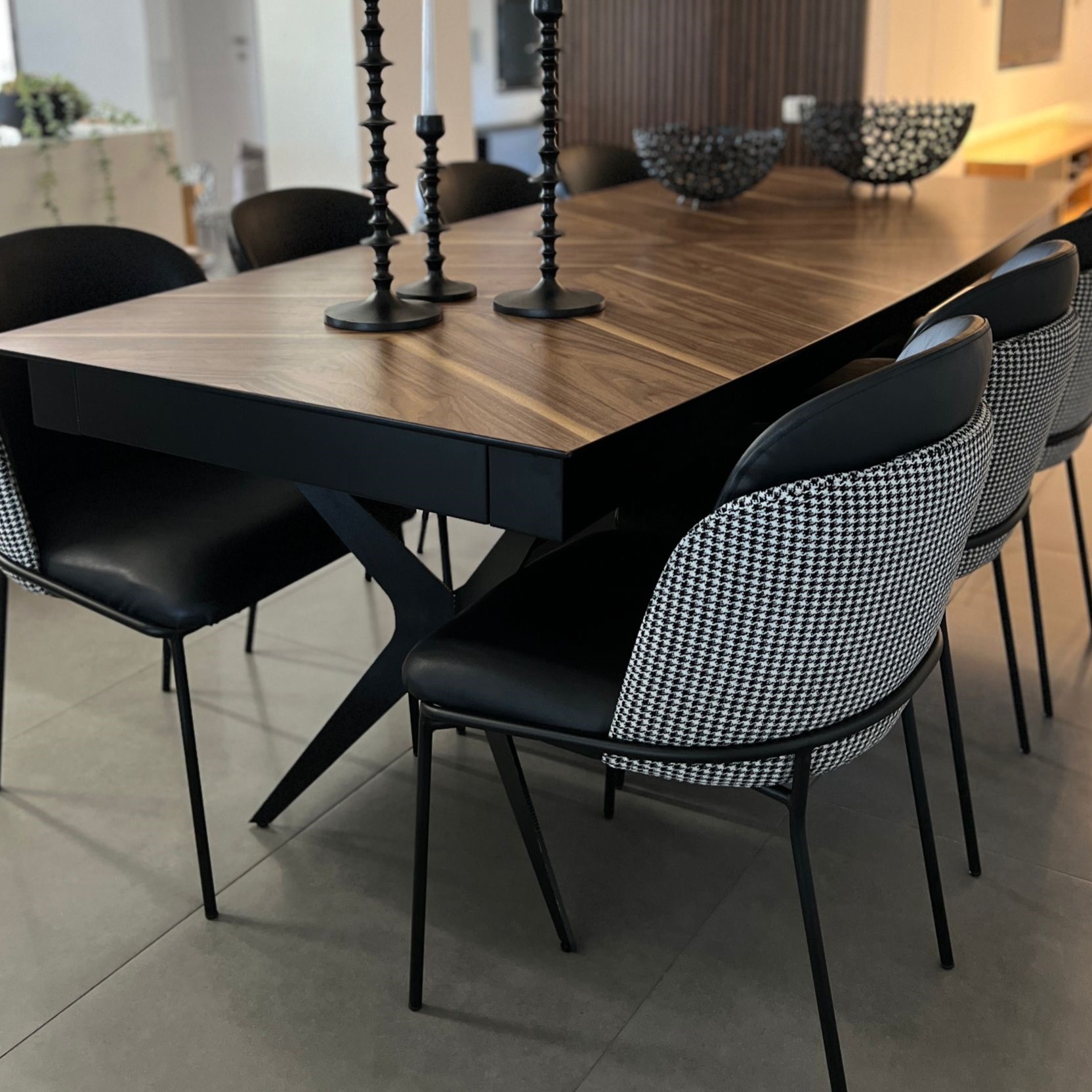 פינת אוכל דגם טנזניה פינת אוכל דגם טנזניה