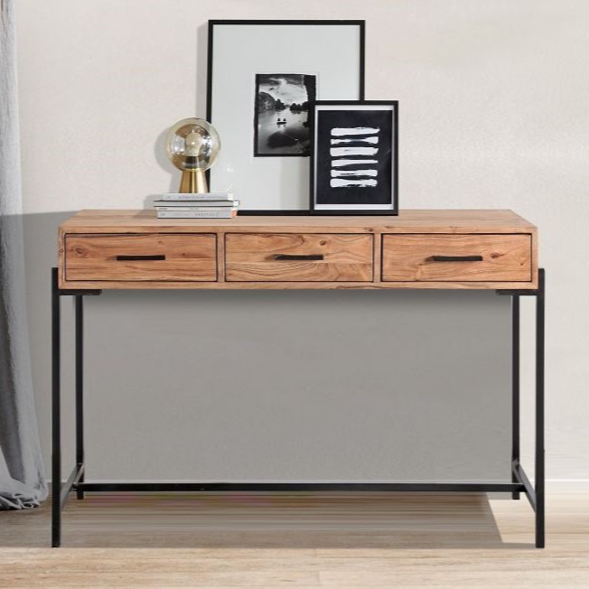 קונסולה 3 מגירות דגם אוסלו קונסולה 3 מגירות דגם אוסלו