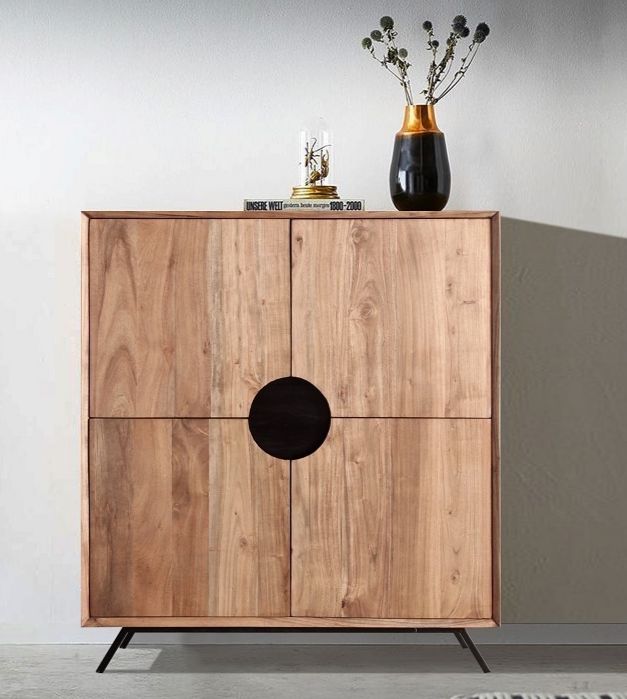 שידה 4 דלתות דגם טוקיו שידה 4 דלתות דגם טוקיו