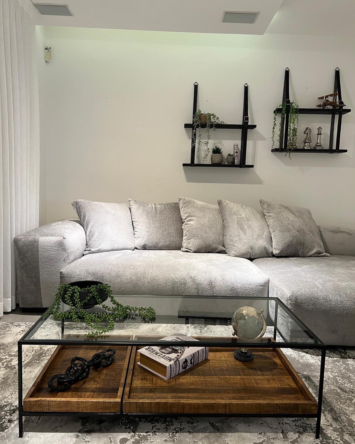 שולחן סלון ווד טריי דגם סוניל שולחן סלון ווד טריי דגם סוניל