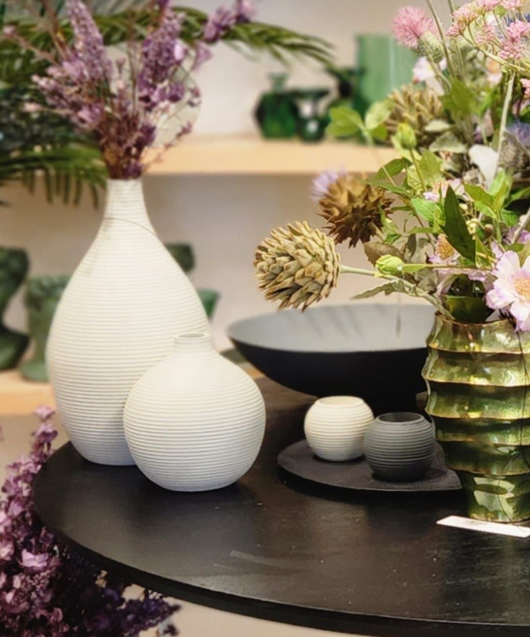 ואזה ארומה בז