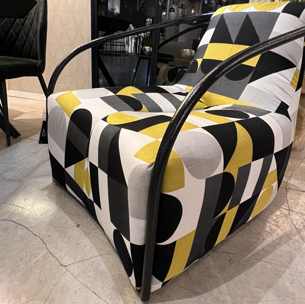 כורסא מעוצבת דגם מיילי כורסא מעוצבת דגם מיילי