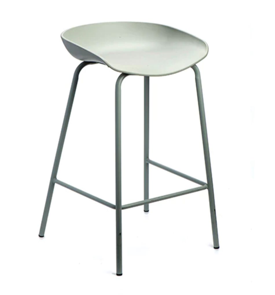 כיסא בר רינו ירוק כיסא בר רינו ירוק