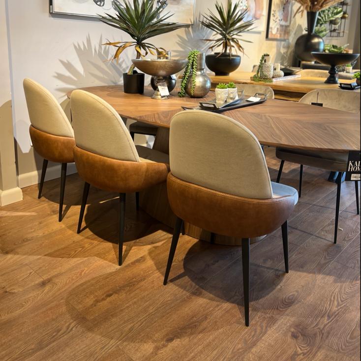 כיסא פינת אוכל משענת כפולה דגם מיאל כיסא פינת אוכל משענת כפולה דגם מיאל