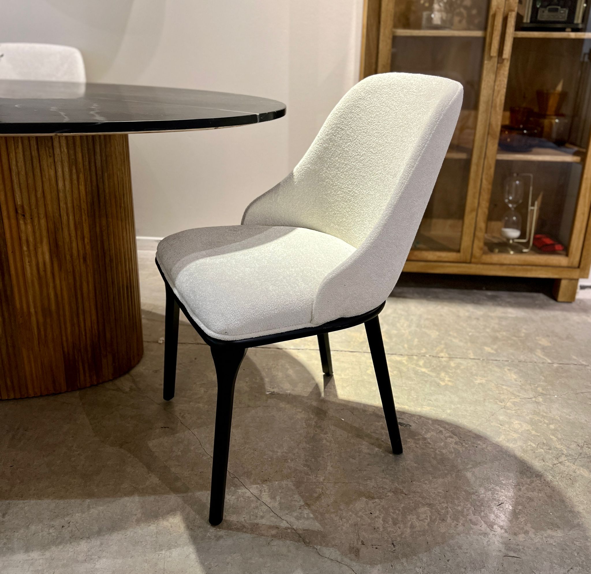 כיסא פינת אוכל מודרני דגם אסיה כיסא פינת אוכל מודרני דגם אסיה