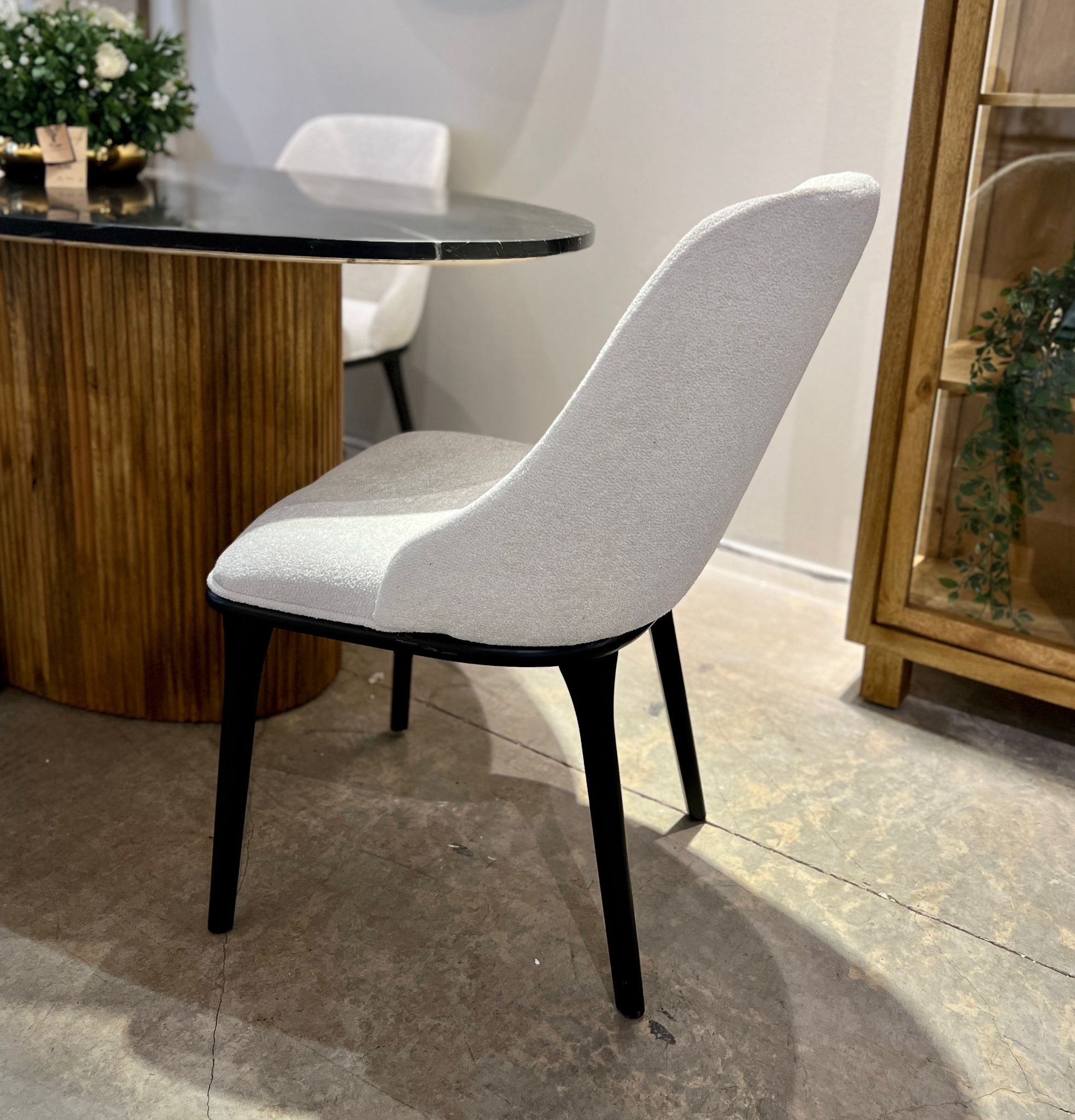 כיסא פינת אוכל מודרני דגם אסיה כיסא פינת אוכל מודרני דגם אסיה