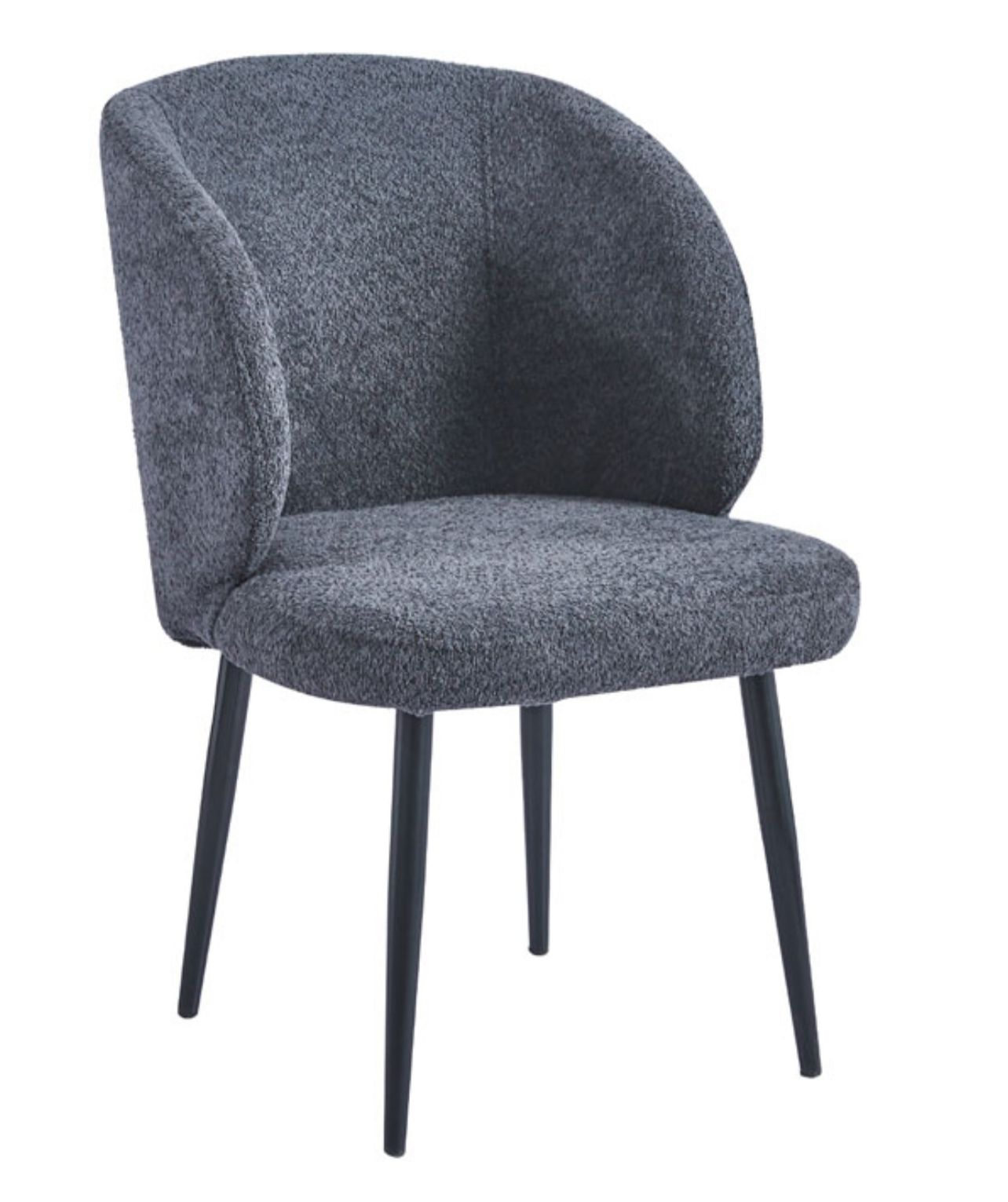 כסא BUKLA BLACK MILANO גולי