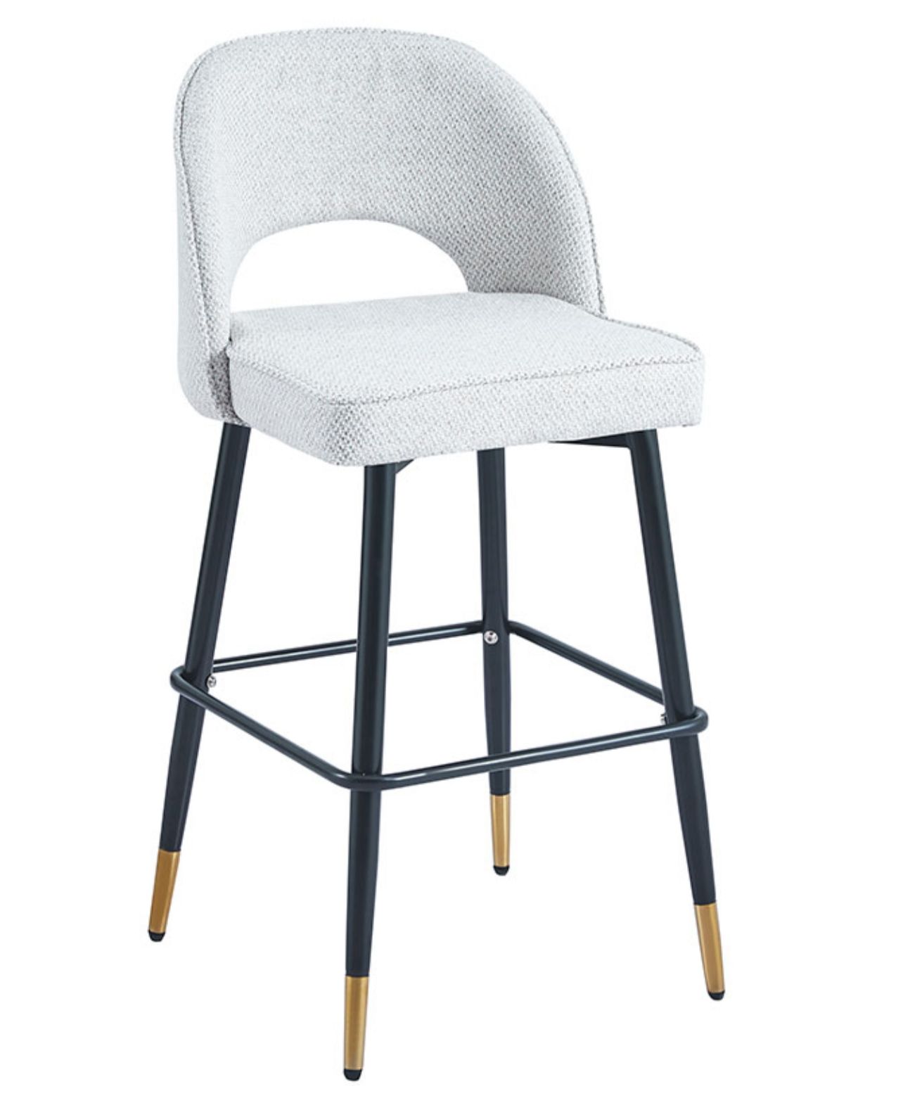 כסא בר BUKLA GRAY MILANO גולי כסא בר BUKLA GRAY MILANO גולי