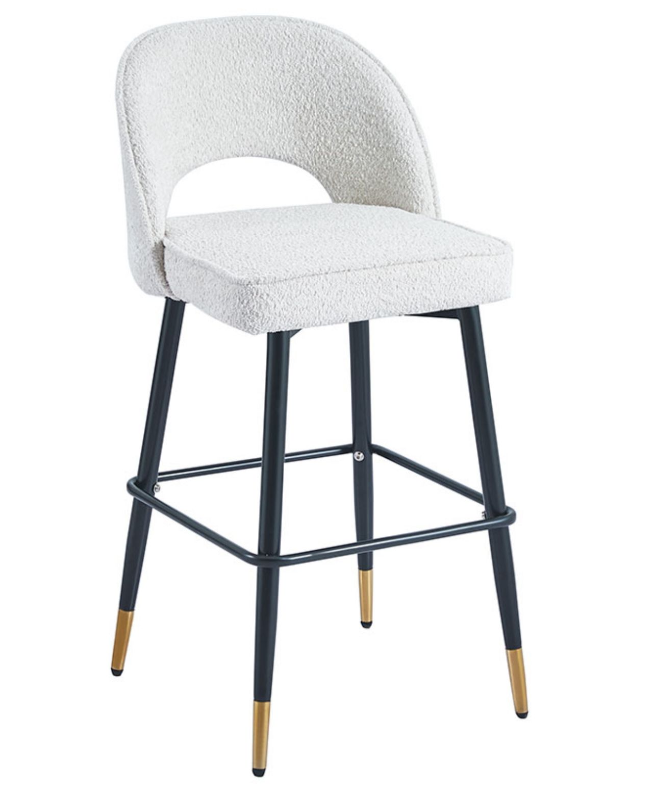 כסא בר BUKLA GRAY MILANO גולי כסא בר BUKLA GRAY MILANO גולי