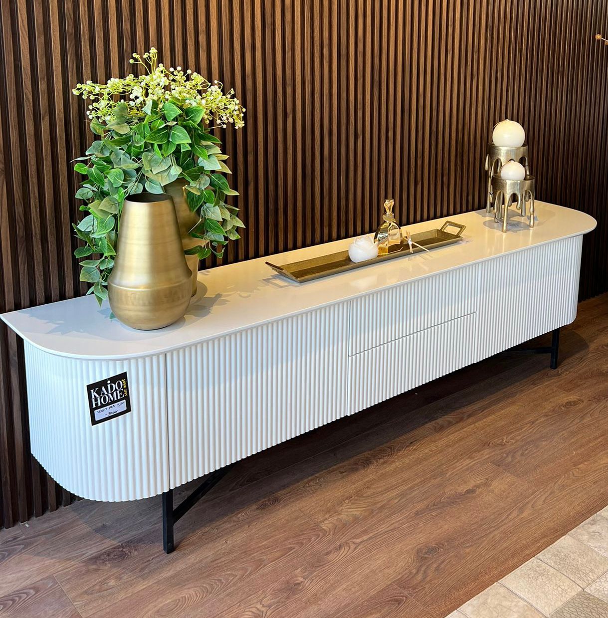 מזנון דגם ריבולי בהתאמה אישית