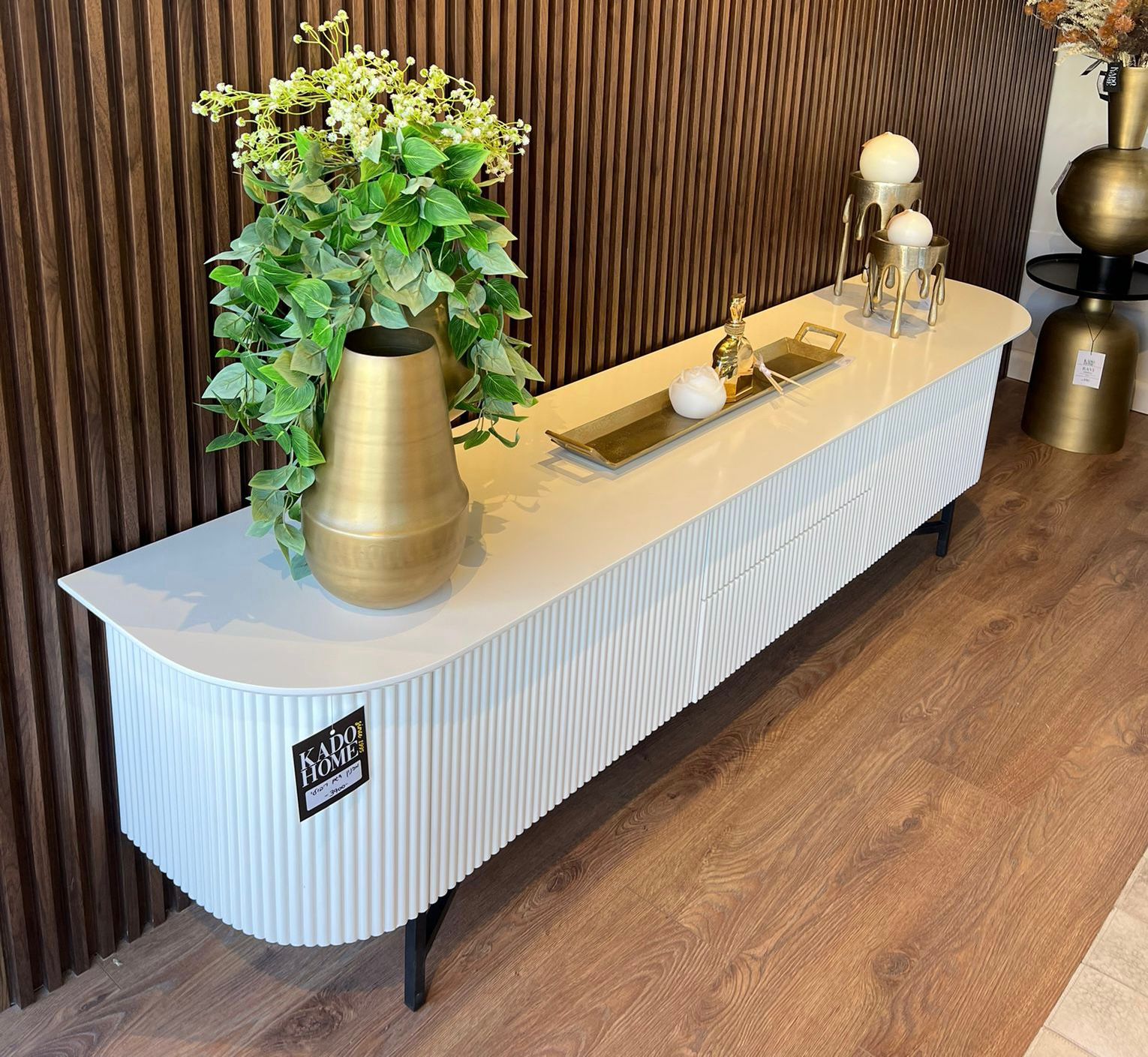 מזנון דגם ריבולי בהתאמה אישית