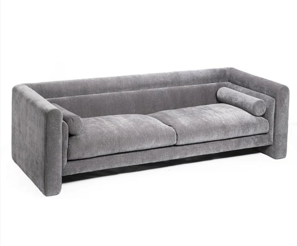 ספה אוליבר גריי