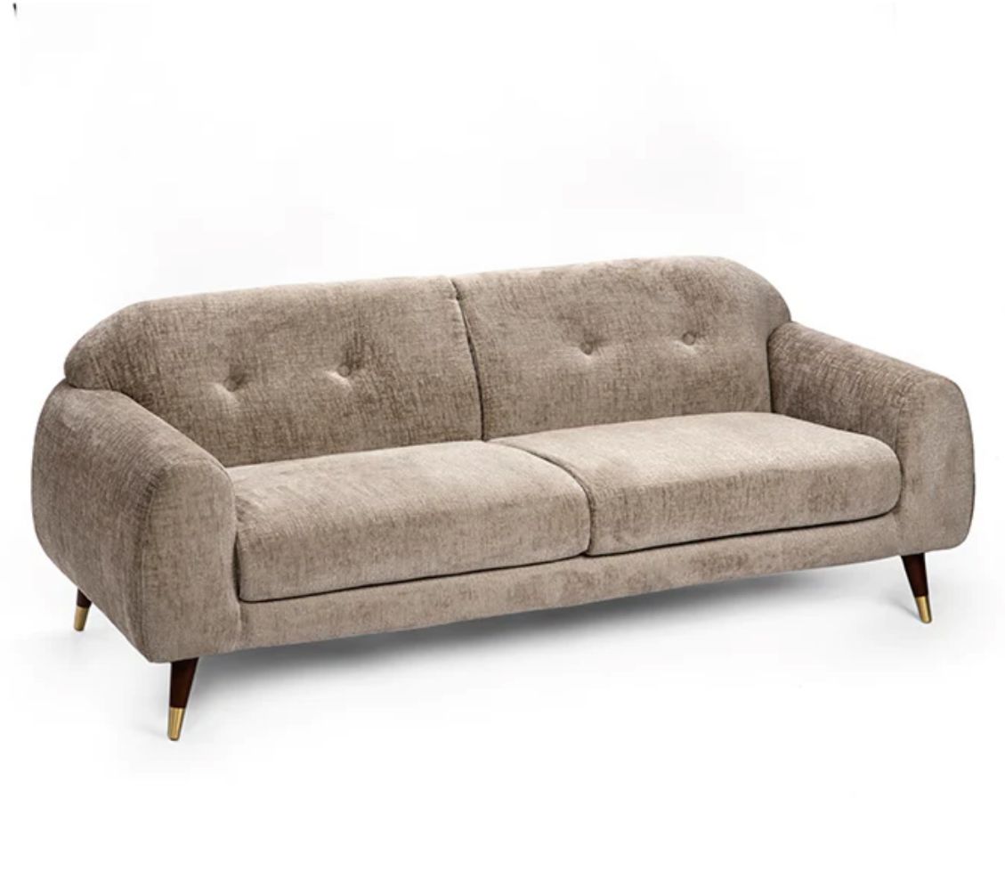 ספה ברטה אייבורי