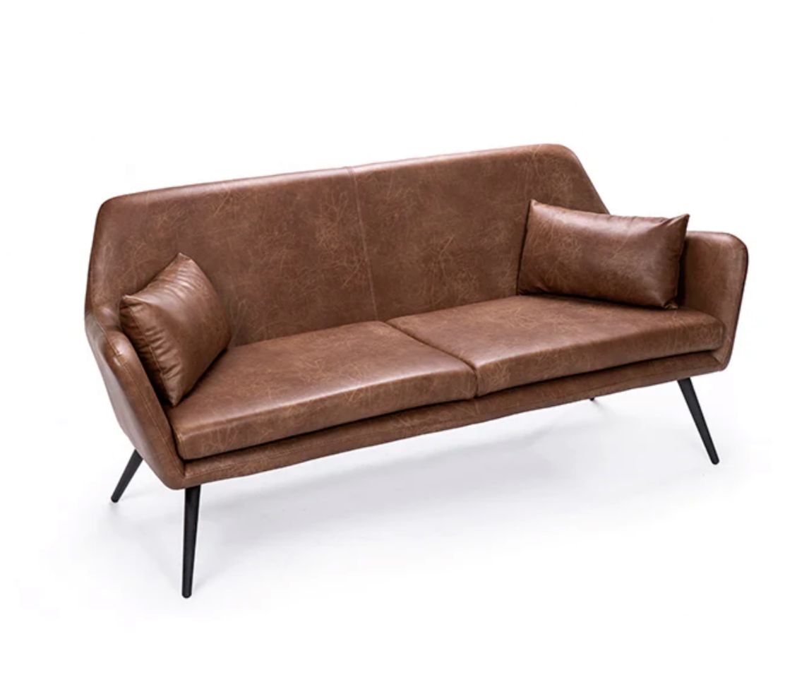 ספה שיקגו בראון